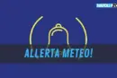 Allerta meteo Campania