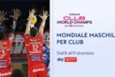 mondiale club volley maschile