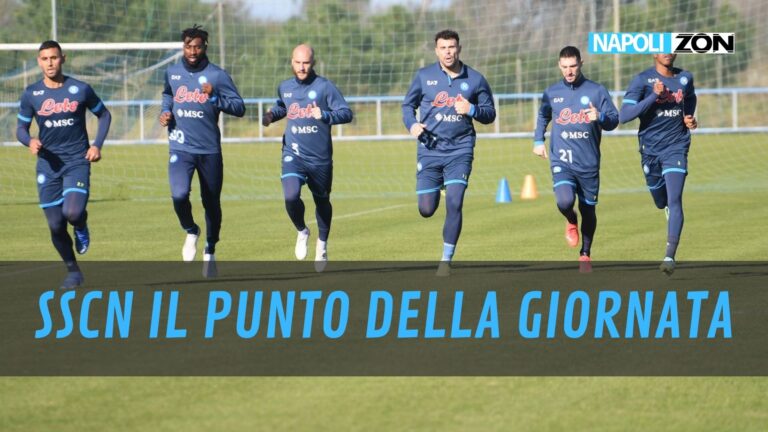 sscn il punto della giornata