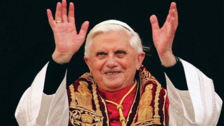 papa Ratzinger