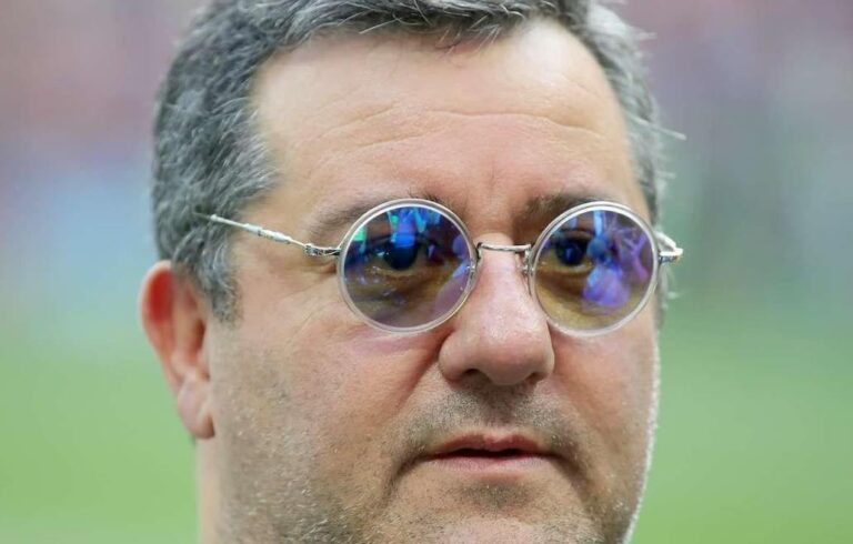 mino raiola