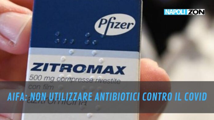 Antibiotico Zitromax