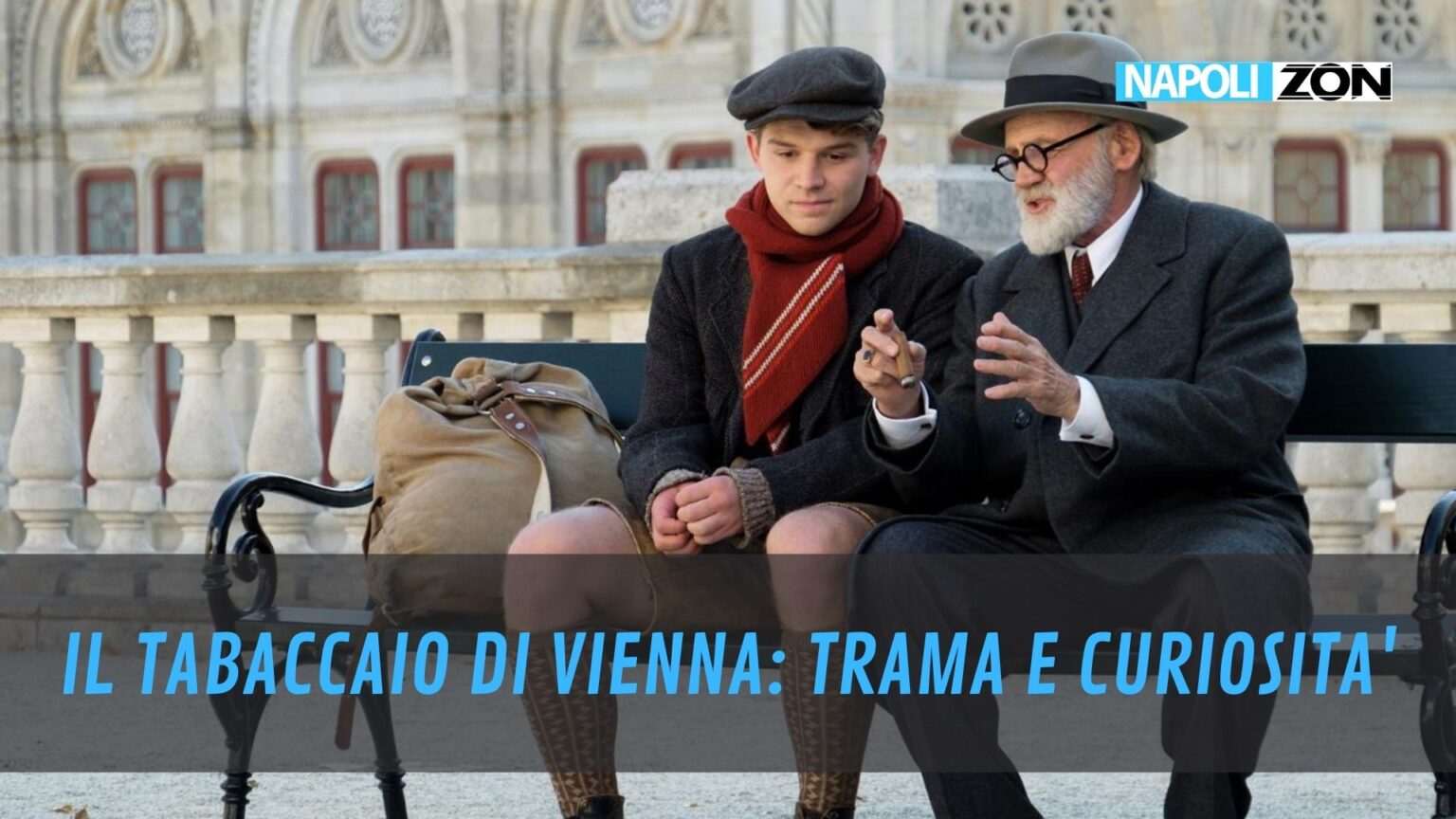 Il Tabaccaio di Vienna film trama