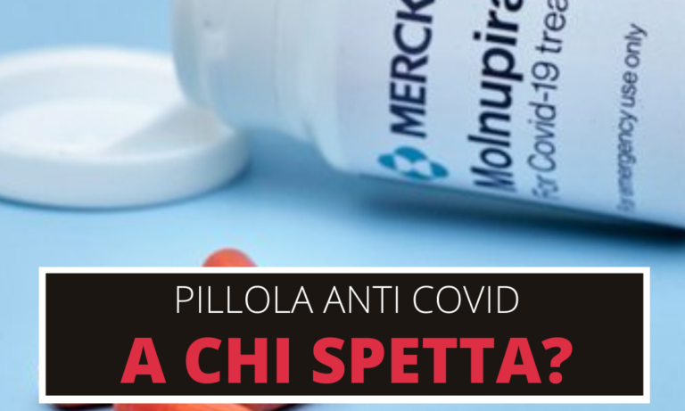 pillola anti covid merck