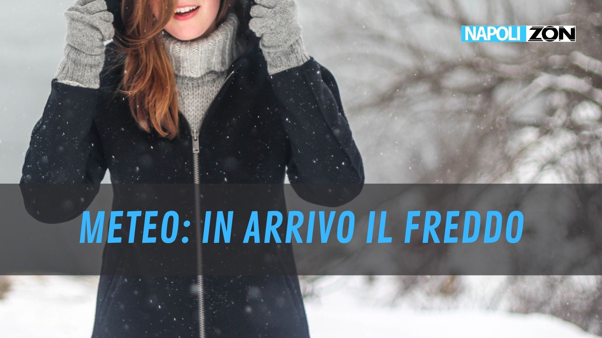 meteo Napoli previsioni meteo neve