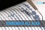 Terremoto oggi in Italia
