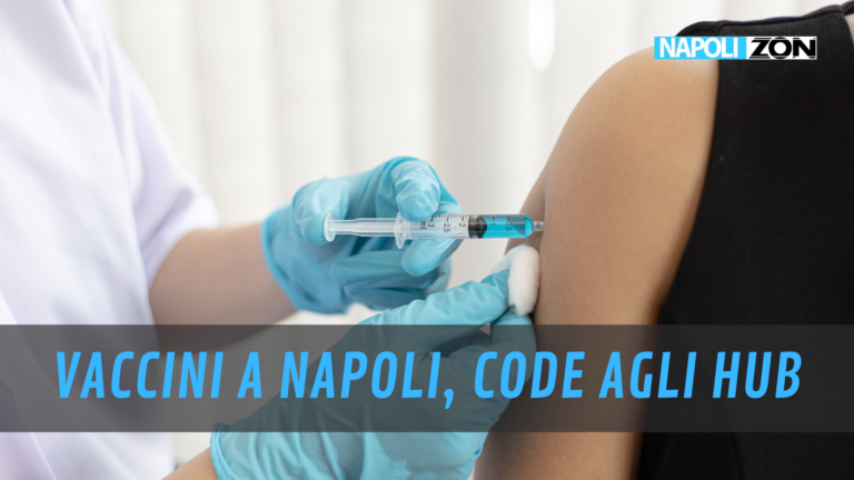 vaccini a napoli