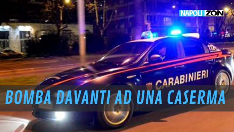 Bomba Carabinieri