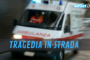 TRAGEDIA IN STRADA