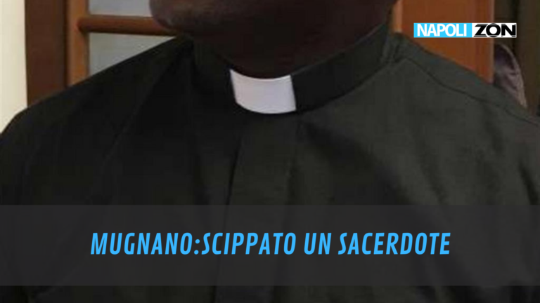 scippato sacerdote