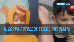 Giuseppe Dorice, ammazzato di botte. Il corpicino potrebbe essere riesumato giuseppe dorice