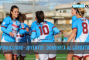 Pomigliano Femminile - Juventus