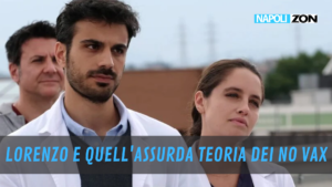 Doc Nelle tue Mani 2, l’assurda teoria dei No Vax. “Lorenzo è morto per il vaccino” doc nelle tue mani 2 no vax