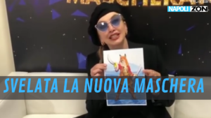 Il Cantante Mascherato 3, svelata nuova maschera. ECCO CHI È il cantante mascherato 3 maschera