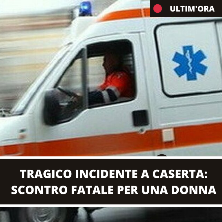 Incidente a Caserta