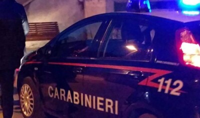 sparatoria nella notte
