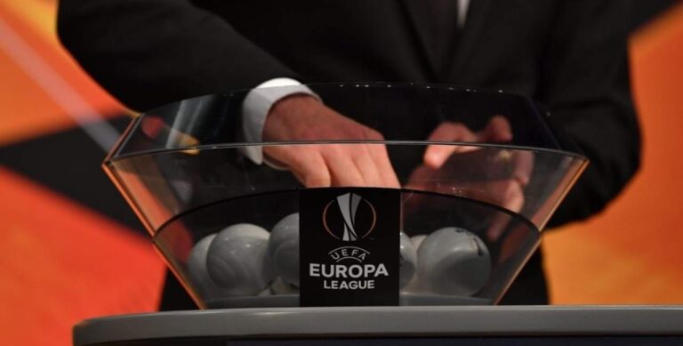 Sorteggi Europa League e Conference League
