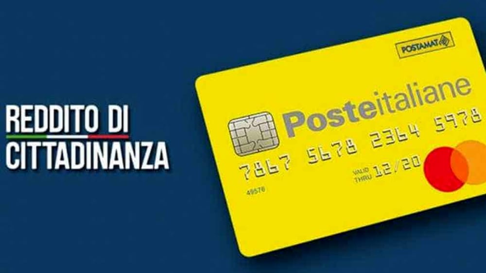 Pagamento Reddito Di Cittadinanza Aprile 2022 Le Date Napoli ZON