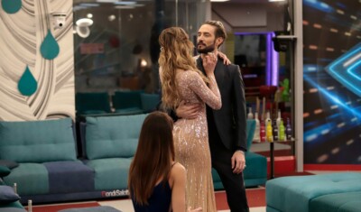 Grande Fratello Soleil Vip