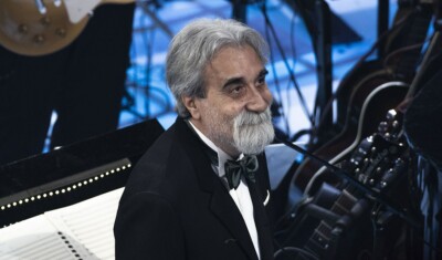 Mostro Maestro Vessicchio che fine ha fatto beppe vessicchio