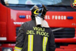 Incendio in Tangenziale Incendio Centro Direzionale, Fiamme divorano appartamento, Assurdo a Napoli, Secondigliano crollo palazzina
