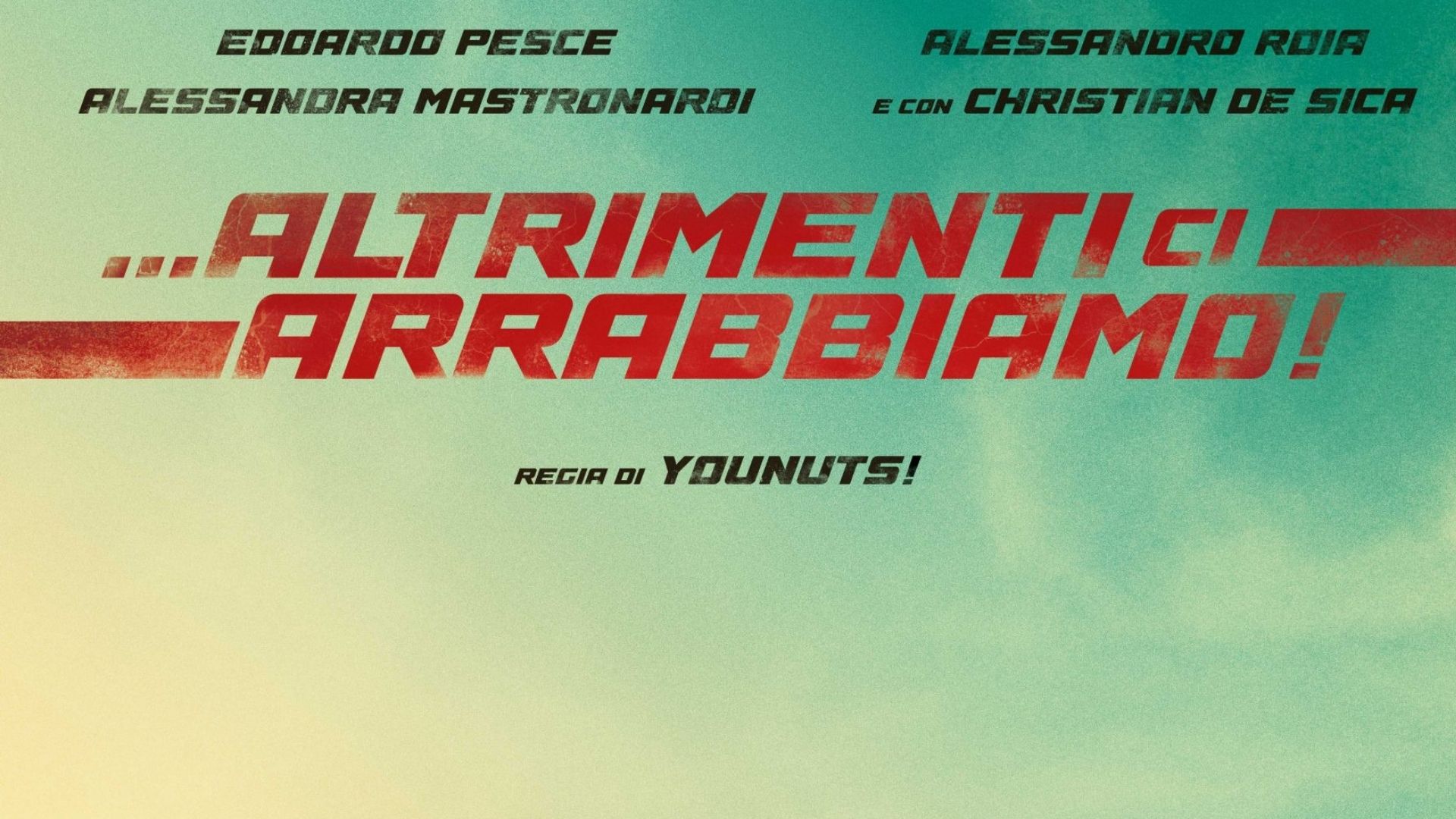Altrimenti ci arrabbiamo 2022 trailer sullo schermo a marzo Napoli ZON Altrimenti ci arrabbiamo 2022 trailer sullo schermo a marzo Napoli ZON
