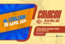 Napoli Comicon 2022 game jam