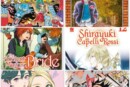 Uscite manga Italia star Comics 16 marzo