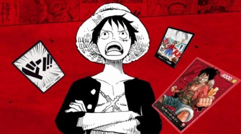 One Piece gioco di carte