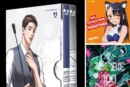 Uscite manga Italia J-Pop 16 marzo