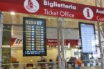 Circolazione ferroviaria sospesa TRENITALIA ATTACCO HACKER