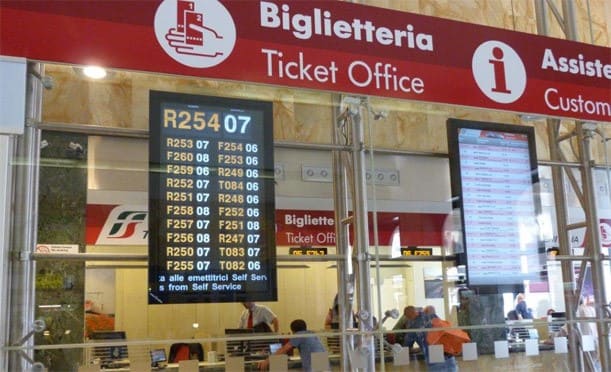 TRENITALIA ATTACCO HACKER