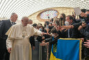 guerra in ucraina: Papa Francesco cita l'arcivescovo di Napoli
