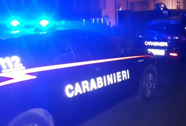 Casoria ucciso colpi di pistola