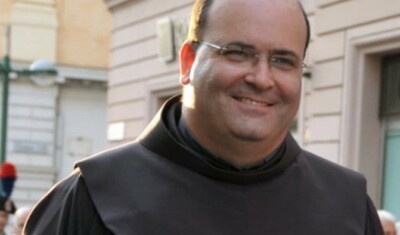 Padre Sabino Iannuzzi Vescovo
