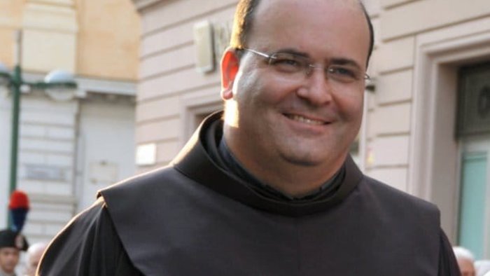 Padre Sabino Iannuzzi Vescovo