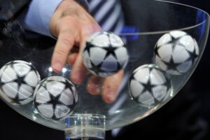 Calcio, sorteggi a Nyon di Champions, Europa e Conference League