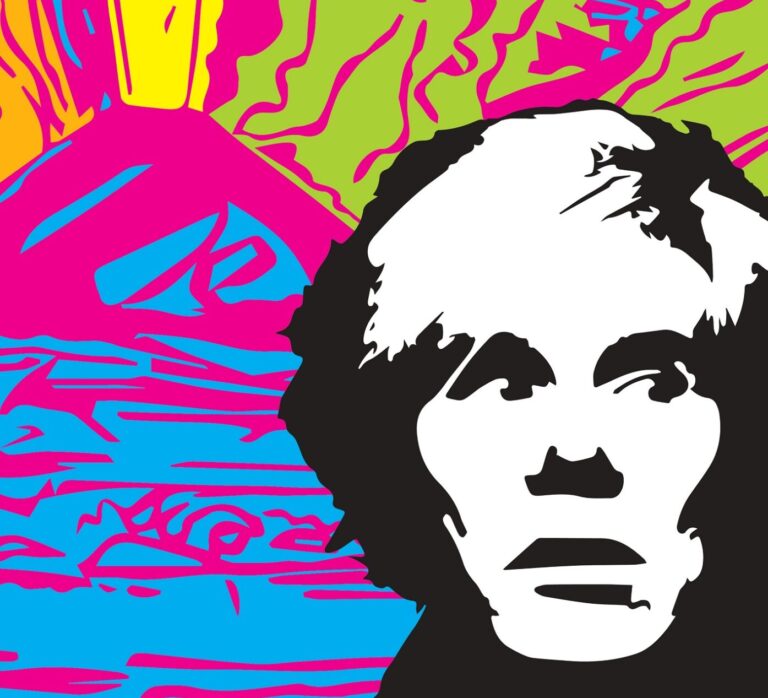 Andy Warhol a Napoli