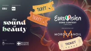 eurovision song contest biglietti