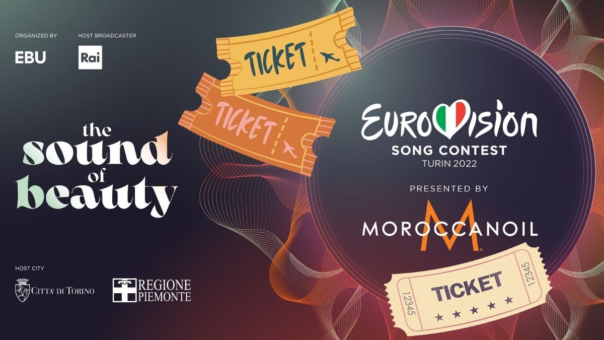 Eurovision song contest biglietti costo e come averli Napoli ZON