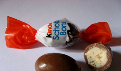 ovetti Kinder Ferrero