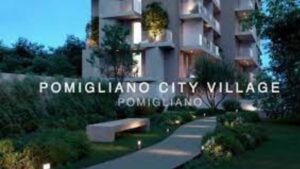 pomigliano city village