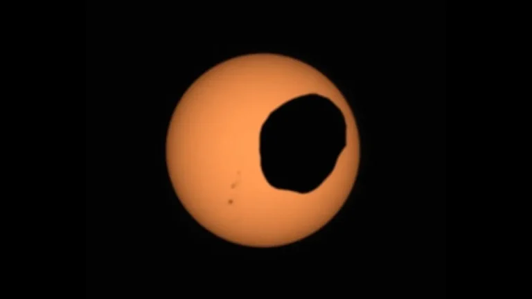 eclissi solare 30 aprile