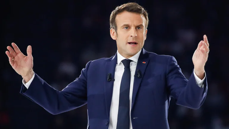 elezioni francia 2022 macron