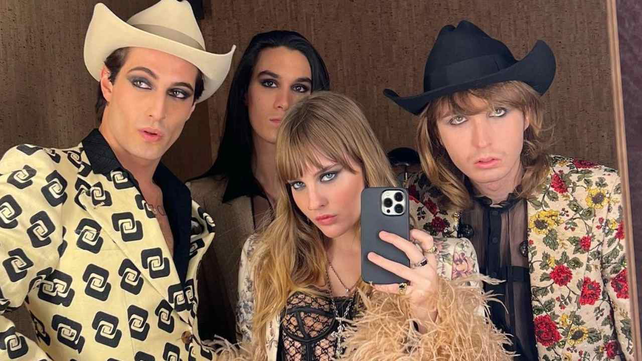 Maneskin, il concerto al Circo Massimo è "tutto esaurito"