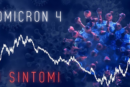 omicron 4 sintomi