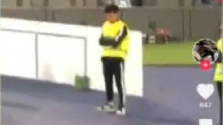 Steward Stadio Olimpico Lazio: raffica di insulti e video virale