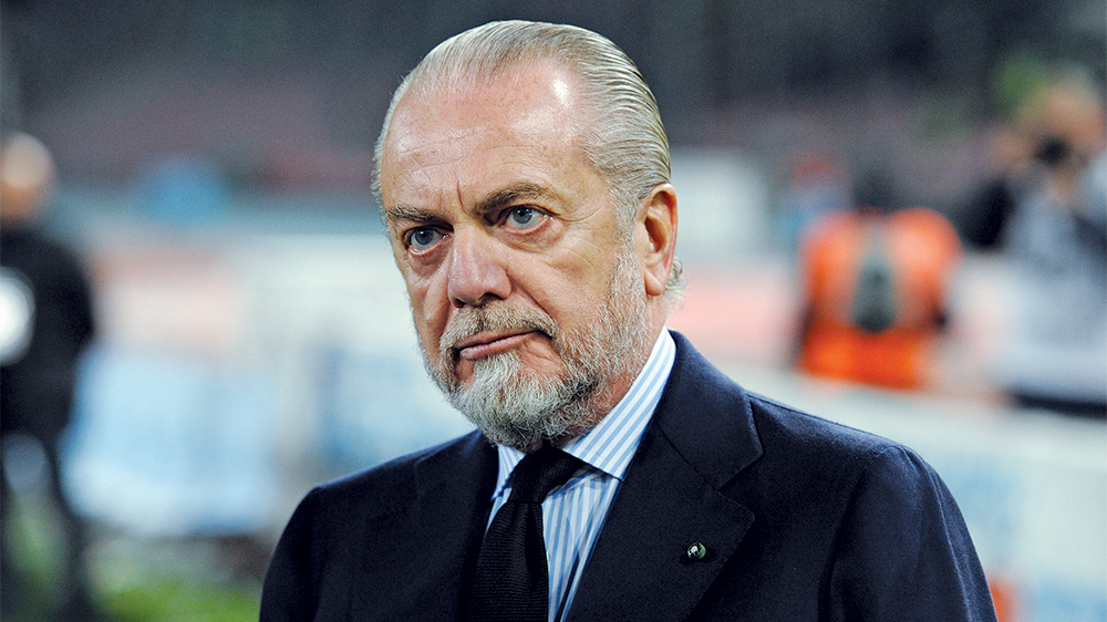 Vendita Napoli, asse con gli Usa: contatti da 6 mesi tra ADL e Rizzetta nuovo Allenatore Napoli