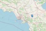 Terremoto oggi Avellino TERREMOTO OGGI CAMPANIA AVELLINO
