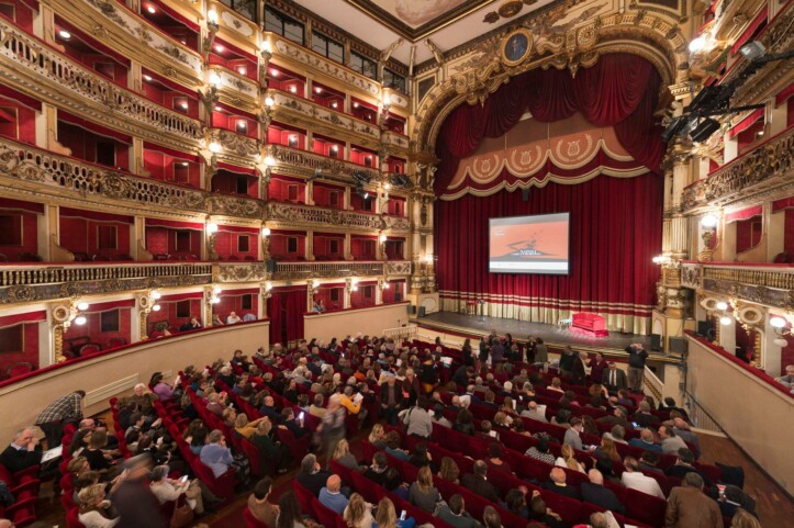 teatro Bellini Alessandro Serra